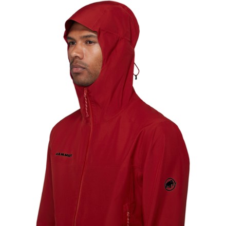 Mammut Crater Light HS Hooded Jacket - Men's 6