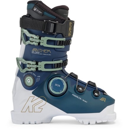 K2 Anthem 105 BOA Ski Boots - Women's - 2024/2025 0