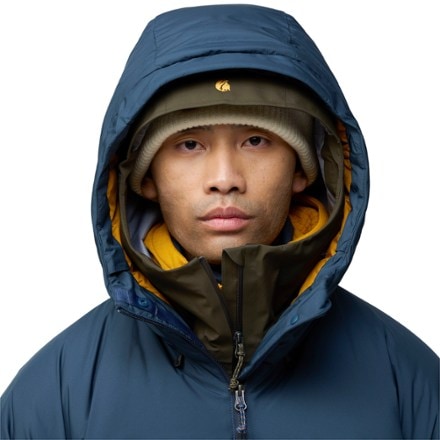 Fjallraven Bergtagen 130 Insulated Jacket - Men's 6