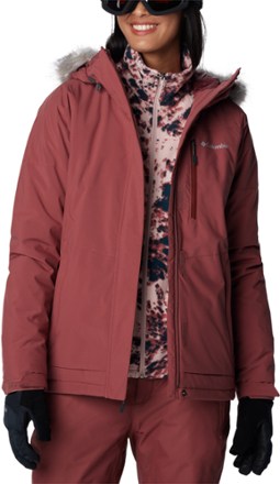 Columbia Ava Alpine Insulated Jacket - Women's 7