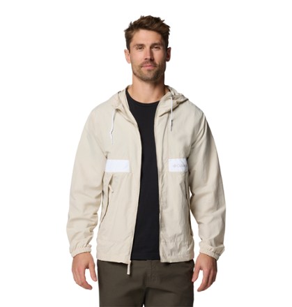 Columbia Spire Valley Hooded Windbreaker - Men's 4