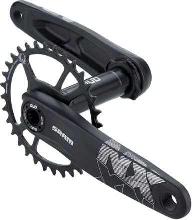 SRAM NX Eagle 12-Speed Crankset - 32T 0