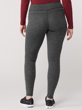 Smartwool Classic Thermal Pattern Base Layer Bottoms - Women's 2