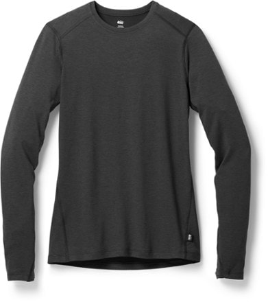 REI Co-op Midweight Long-Sleeve Base Layer Top - Women's 0