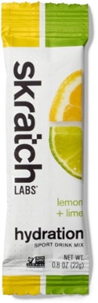 Skratch Labs Sport Hydration Drink Mix - Single Serving 0