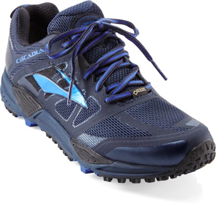 brooks cascadia 11 gtx mens