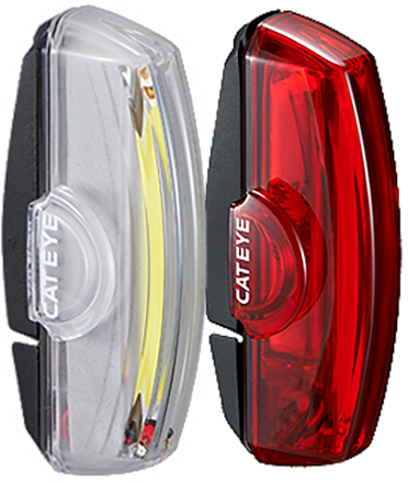 cateye rapid x rear light