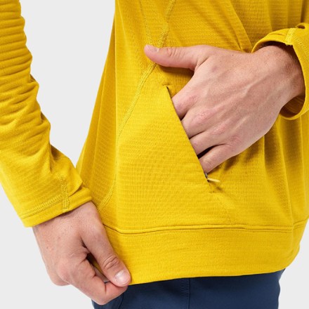 Stio Trax Power Grid Crew Shirt - Men's 4