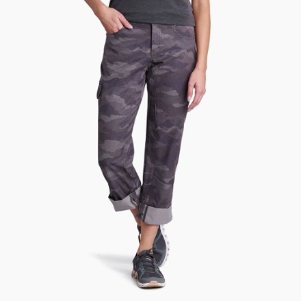 KUHL Freeflex Roll-Up Pants - Women's 0