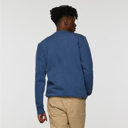 Cotopaxi Lava Llama Crew Sweatshirt - Men's 2