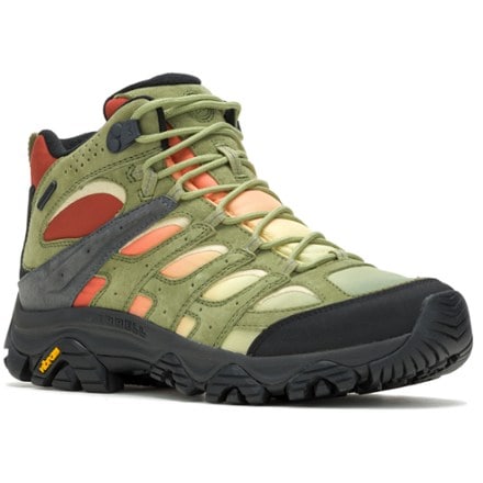 Merrell Moab 3 Vista Mid Waterproof Hiking Boots - Men's 2