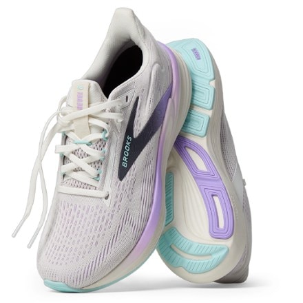 Brooks Revel 8 Road-Running Shoes - Women's 6