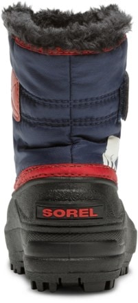 Sorel Snow Commander Boots - Toddlers' 3