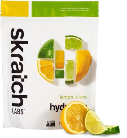 Skratch Labs Sport Hydration Drink Mix - 20 Servings 2