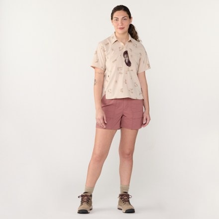 REI Co-op Trailmade Shorts - Women's 5