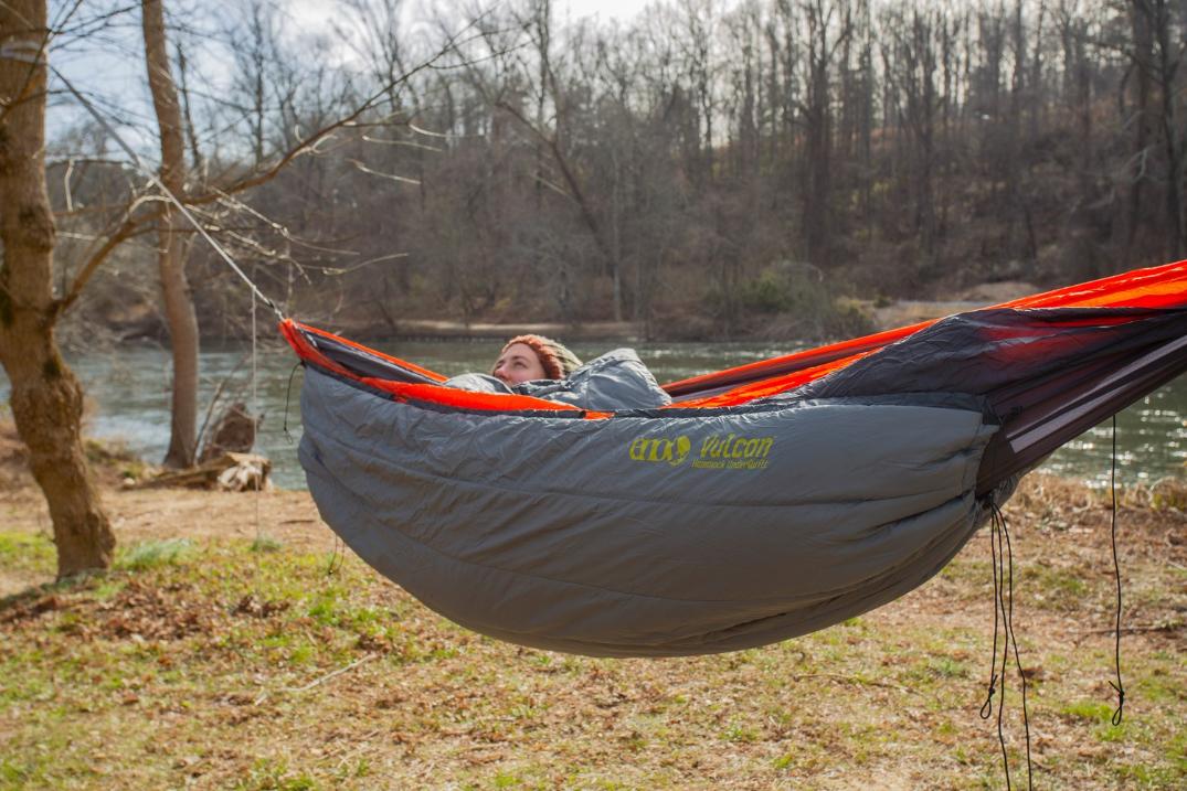 Location Image for Vulcan Hammock Underquilt