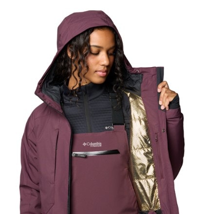 Columbia Highland Summit Insulated Jacket - Women's 8