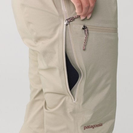 Patagonia Untracked Bib Pants - Women's 6