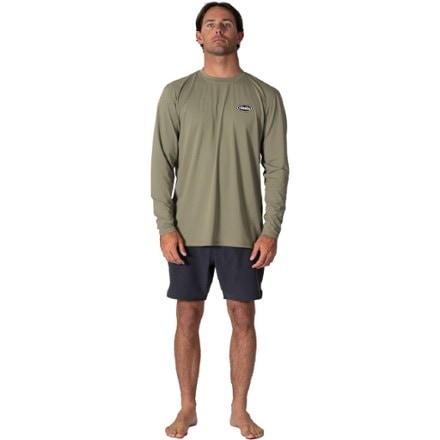 VISSLA Comp Pro Long-Sleeve Sun Shirt - Men's 3