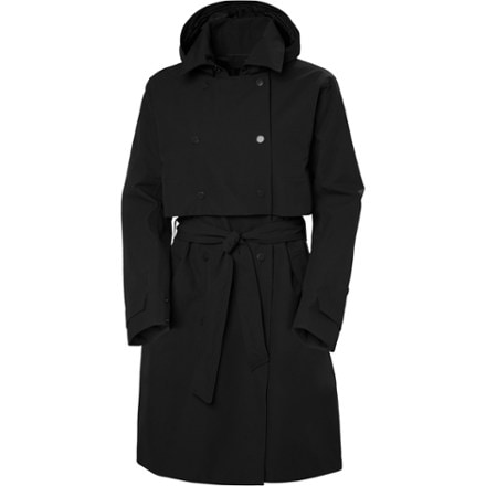 Helly Hansen Jane Trench Coat - Women's 0