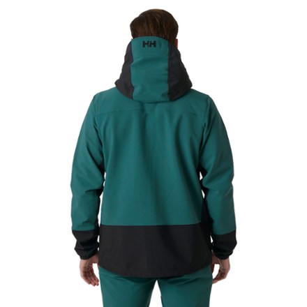 Helly Hansen Odin Backcountry Softshell Jacket - Men's DARK CREEK