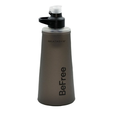 Katadyn BeFree AC 1.0 L Water Filter Bottle - Black 0