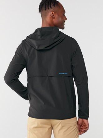 Cotopaxi Vuelta Performance Windbreaker - Men's 2