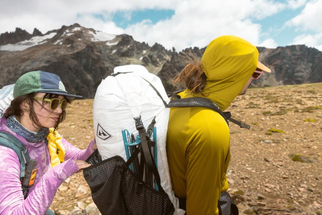 Location Image for Flash Shade Hoodie - Men's