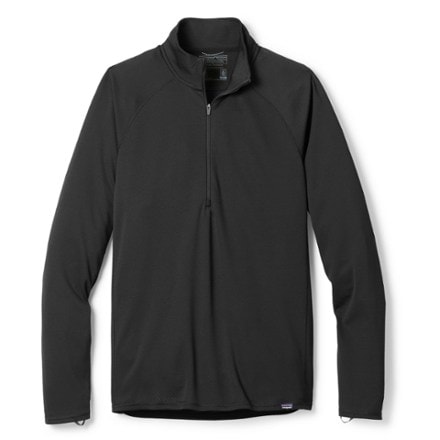 Patagonia Capilene Midweight Zip-Neck Base Layer Top - Men's 0