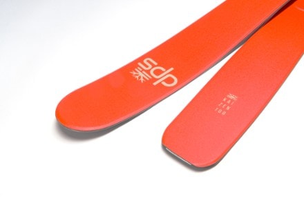 DPS Skis Carbon Kaizen 100 Skis - 2023/2024 1