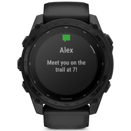 Garmin tactix 8 Solar Elite 9