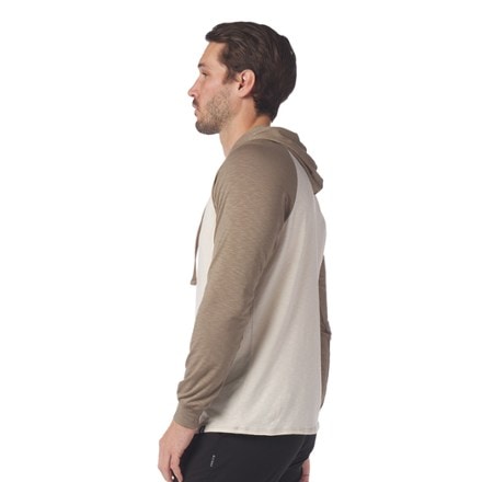 Glyder Low Tide Henley Hoodie - Men's 2