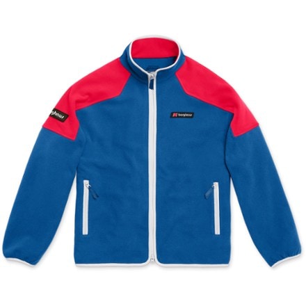 Berghaus 1997 Fleece Jacket 0