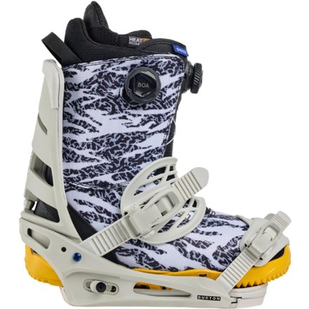 Burton Mission Re:Flex Snowboard Bindings - 2024/2025 4