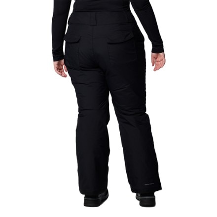 Columbia Bugaboo II Snow Pants - Women's Plus Size