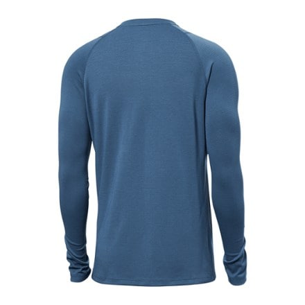 Saxx Roast Master Midweight Long-Sleeve Crew Base Layer Top - Men's 4