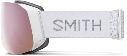 Smith 4D MAG S ChromaPop Snow Goggles with gogglesoc 1