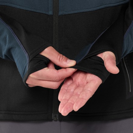 Smartwool Active Fleece Jacket - Men's 4