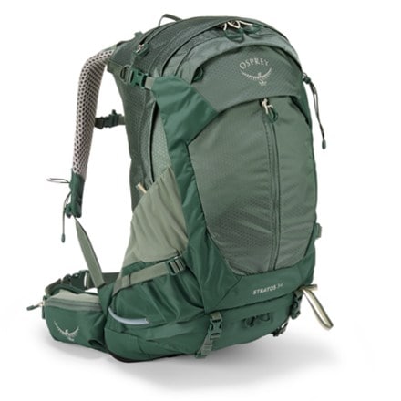 Osprey Stratos 34 Pack - Men's 0