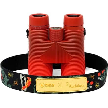 Nocs Provisions Nocs x National Audubon Society Pro Issue 8 x 42 Binoculars Bundle 7