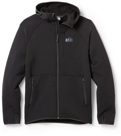 Technical Fleece Jacket - Ready-to-Wear 1AFB22