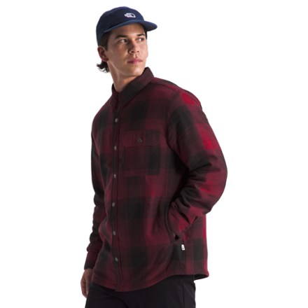 The North Face Campshire Shirt Jacket - Men's 3