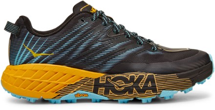 hoka speedgoat women's trail running shoes