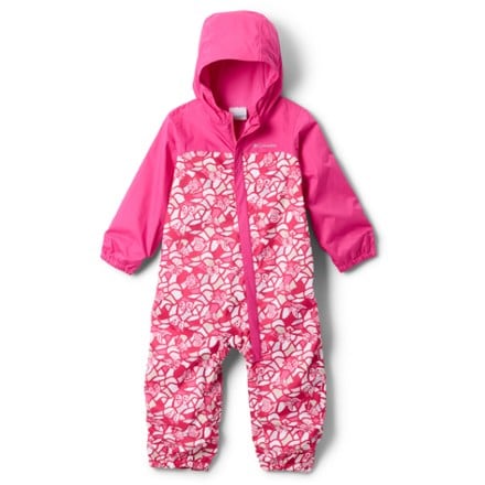 Columbia Critter Jitters III Rain Suit - Toddlers' 0