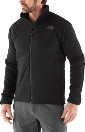 north face m ventrix hoodie