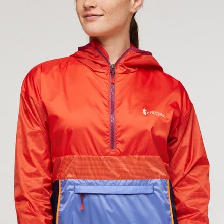 Cotopaxi Teca Half-Zip Windbreaker - Women's 7