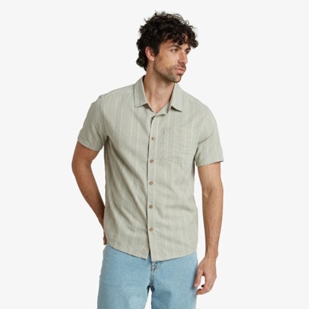 Sherpa Adventure Gear Belbari Shirt - Men's 1