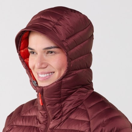 Rab Microlight Alpine Down Jacket - Women's 4