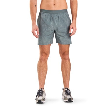 ALWRLD ALRN 7" Hi Viz Shorts - Men's 0