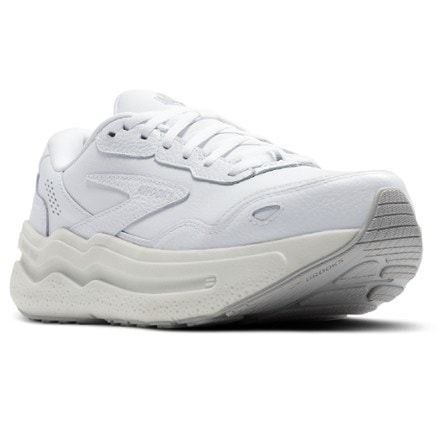 Brooks Ghost Max 2 Leather Road-Running Shoes - Men's 2